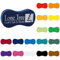 Foam car wash sponge, 8" x 4" x 1.5".... from ASI 54886 Foamworx / FoamWorx