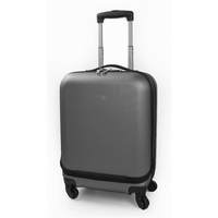 4-Wheel Hard Shell Upright w/ Laptop Compartment... from ASI 34046 Allcasion...