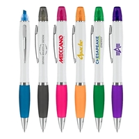 Highlighter Balpoint Combo Pen... from ASI 31517 Admart Products / Admart Line