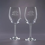 Colossal Wine Glasses
