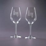 NEW Travler Series Domaine 16 oz Tulip Wine Glasses