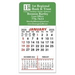 Stick It Decal Calendar Pads - Rectangle w/Rounded Corners