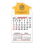 Stick It Magnet Calendar Pads - House