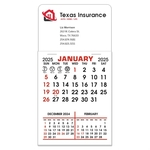 Stick It Magnet Calendar Pads - Rectangle w/Rounded Corners