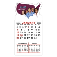 Stick It Decal Calendar Pads - United States