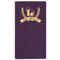 Beer Journal- Cobblestone Cover