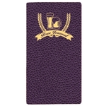 Beer Journal- Cobblestone Cover