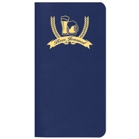 Beer Journal- Leatherette... from ASI 76575 Payne Publishers Inc