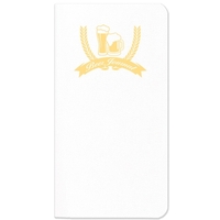 Beer Journal- Leatherette... from ASI 76575 Payne Publishers Inc