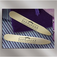 Collar stay.... from ASI 55610 Gempire/Floral Promotions