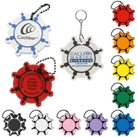 foam key chain for up to 2 keys.... from ASI 54886 Foamworx / FoamWorx