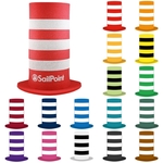 Foam Stove Pipe Tall Top Hat
