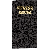 Fitness Health Journal - Cobblestone