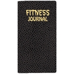 Fitness Health Journal - Cobblestone