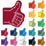 Giant Thumbs Up Hand