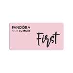 LuxeLayer Premium Deluxe Dimensional Screened Combo Badge