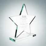 Star Award with Base