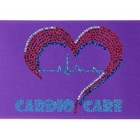 Badge Satin Ribbon.... from ASI 37940 Bag Makers Inc