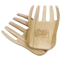 Toss and serve any salad or pasta dish with; these eco-friendly... from ASI...