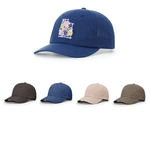 Richardson 252L Premium Linen Dad Hat