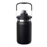 Double Wall Stainless Steel Bottle, 64 oz.