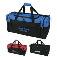 26" Standard Duffel Bag... from ASI 31517 Admart Products / Admart Line