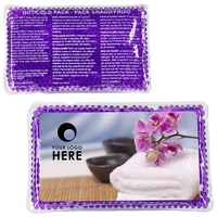 Large Rectangle Aqua Pearls™ Hot/Cold Pack... from ASI 36730 Ariel Premium...