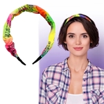 Full Color Beauty Headband
