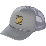 Cardinal 5 Panel Trucker Caps