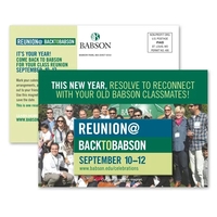 SuperSeal 4-1/2 x 6-1/2 Direct Mail Postcard