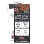 Magnetic Stick Up with Perforation