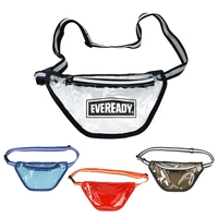 Clear Waist Bag! 100% BPA and PVC Free.... from ASI 90859 Tempo Industries...