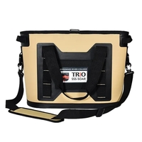 Waterproof, insulated 24 to 30 can capacity extreme cooler with easy... from...