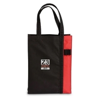 12" x 18" x 5" tote bag made of polyester with... from ASI 68507 The Magnet...