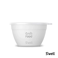 Upgrade your salad in organized style with the all-in-one 64oz S'well®......