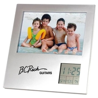 Dual position picture frame that holds a 4" x 6" photo... from ASI 68507 The...