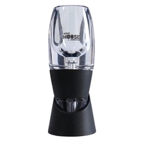 Acrylic wine decanter with support stand.... from ASI 68507 The Magnet Group...