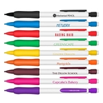 Mechanical Pencil - White Barrel