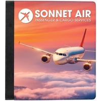 Subli Tru 3 Ring Binder with Slant Rings... from ASI 92531 Unique Custom...