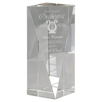 Crystal Triangle Front Pillar... from ASI 92531 Unique Custom Products / UCP