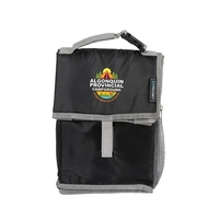 Combination lunch sack cooler and picnic mat.... from ASI 68507 The Magnet...