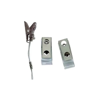 1" x 1" removable clip for attachment to any strap, chain,... from ASI 68507...