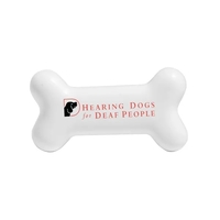 Bone shaped stress reliever made of polyurethane foam.... from ASI 68507 The...