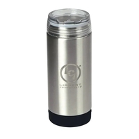 2-in-1 stainless steel double wall vacuum insulated cooler-tumbler that can...
