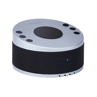 Wireless speaker with 4-port USB data and charging hub, pen holder,... from...