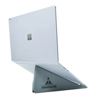 Foldable, ergonomic Ascend laptop stand.... from ASI 68507 The Magnet Group /...