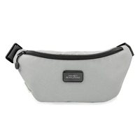 Fanny pack made from recycled PET bottles with an adjustable strap.... from...
