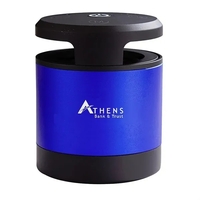 Wireless hand motion Bluetooth® speaker with power indicator light.... from...