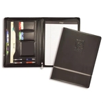 Chartwell Zippered Padfolio