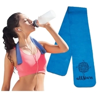 Frogg Toggs Chilly Mini Workout Cooling Towel